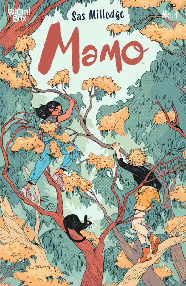 Mamo (2021) #1