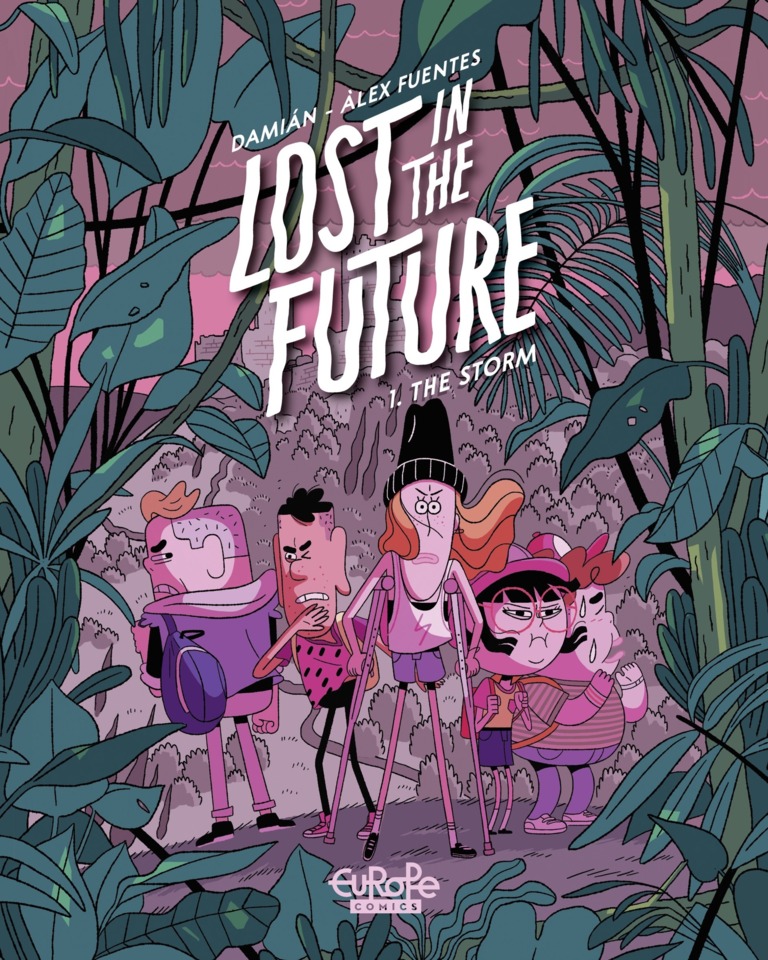 Lost In the Future (Volume) Comic Vine