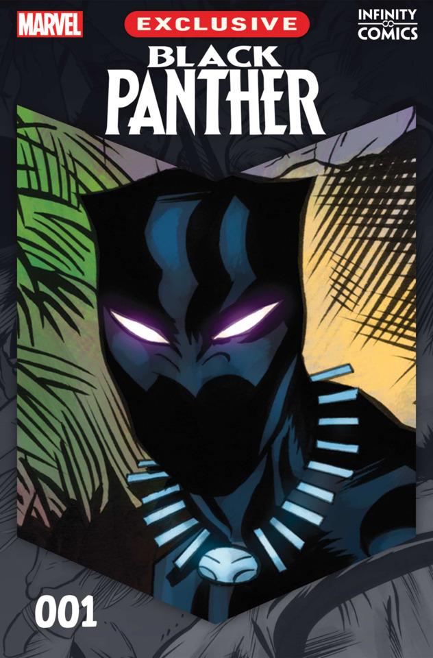 Black Panther Infinity Comic Primer