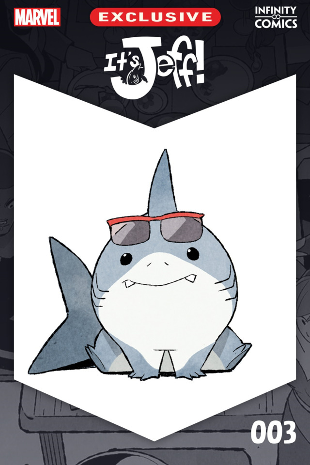It's Jeff Infinity Comic (2021) #3