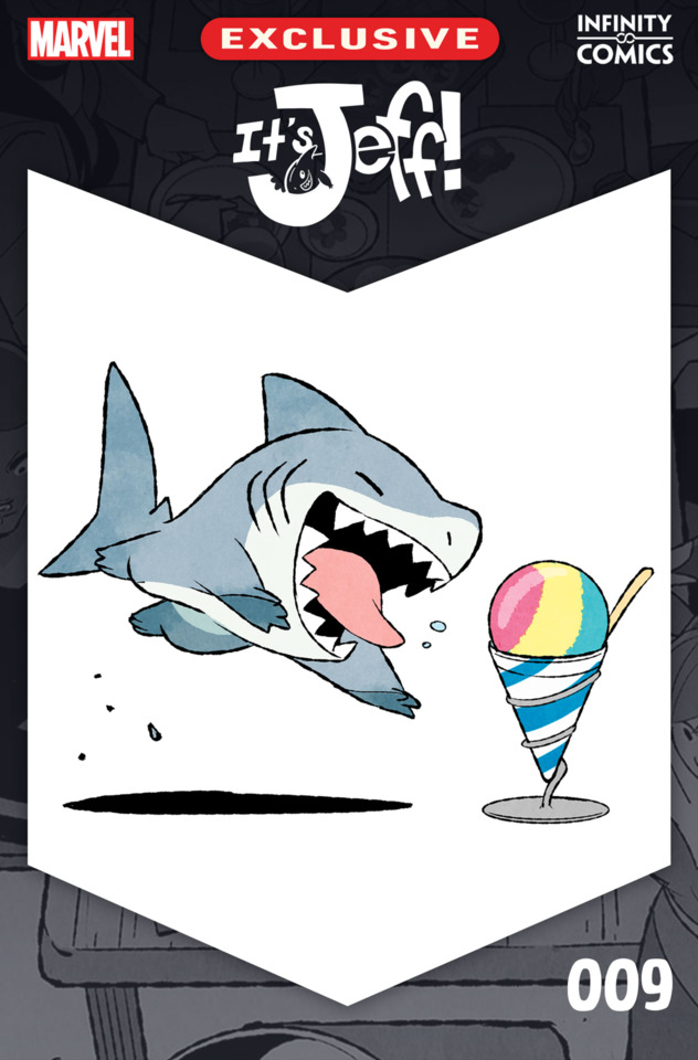 It's Jeff Infinity Comic (2021) #9