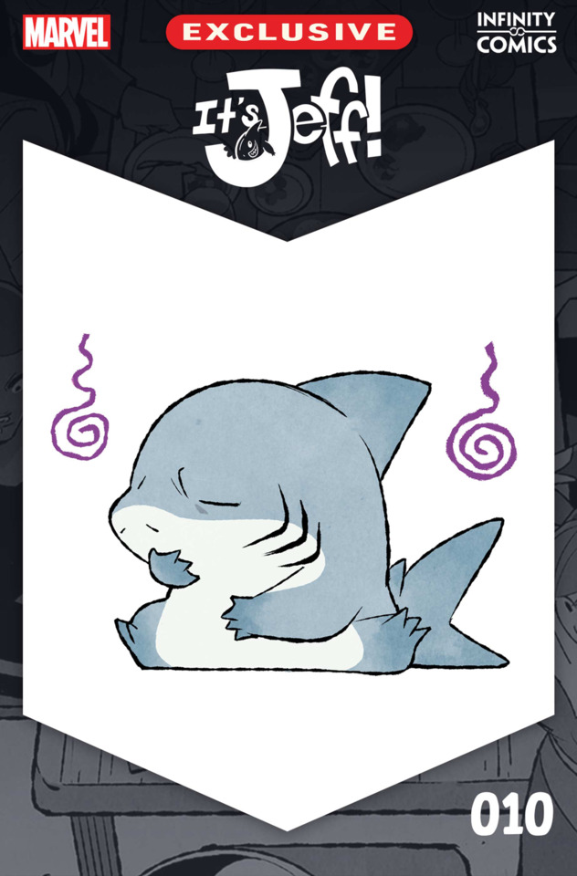It's Jeff Infinity Comic (2021) #10