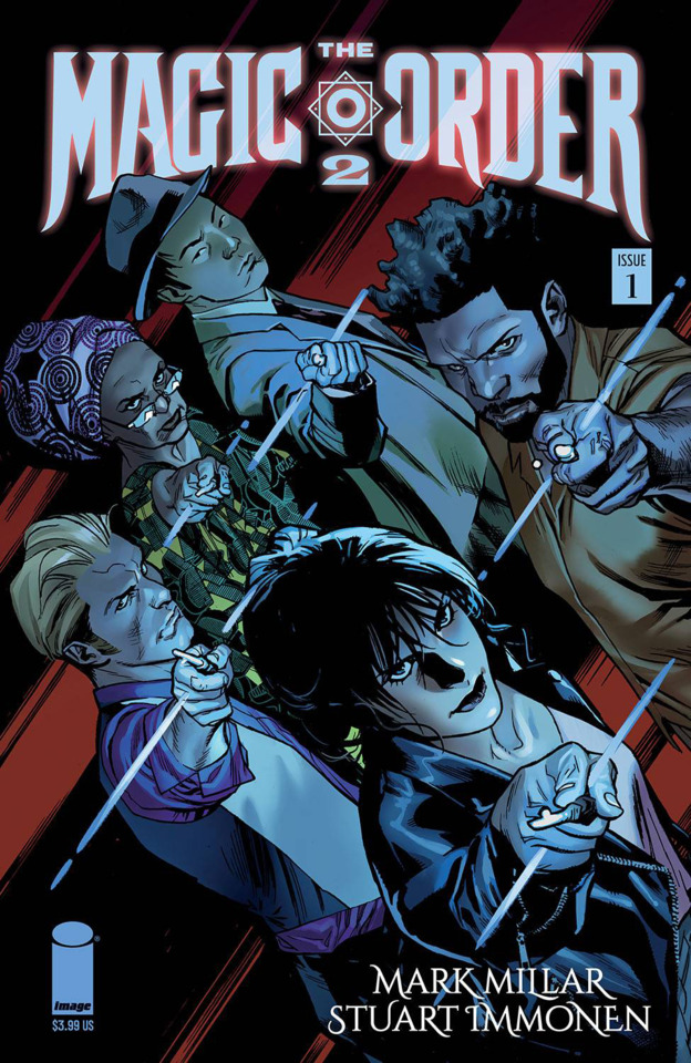 The Magic Order 2