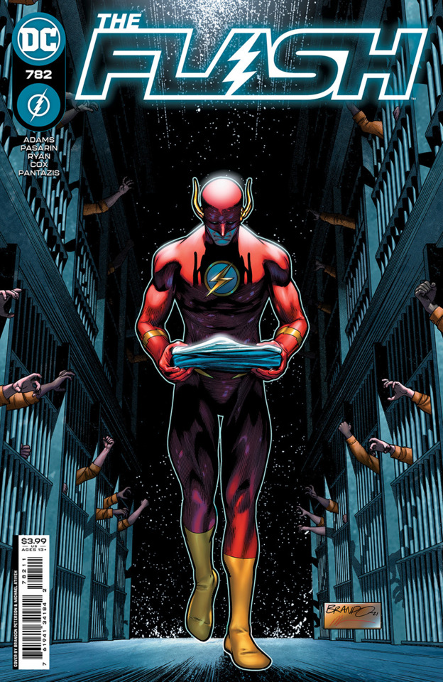 Flash, the (2016) #782