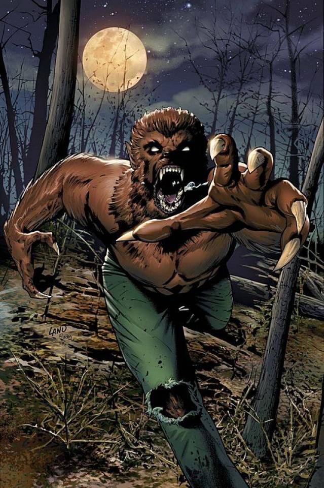 Werewolf By Night - Mental Block