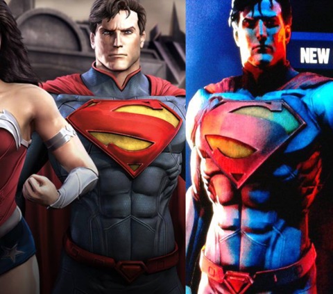 Leaked Photo From Rumored Superman Game - Gen. Discussion - Comic Vine