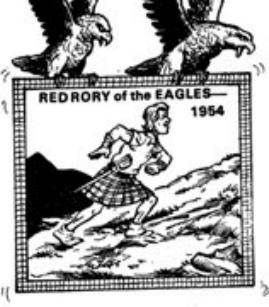 Red Rory (Character) - Comic Vine