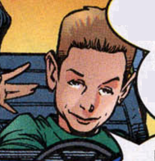 Jay Glazer (Character) - Comic Vine