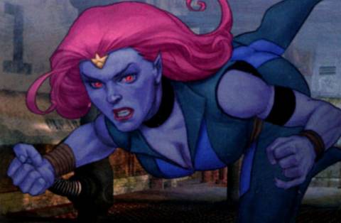 Abira screenshots, images and pictures - Comic Vine