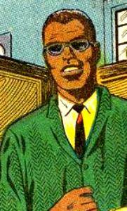 Willie Lincoln (Character) - Comic Vine