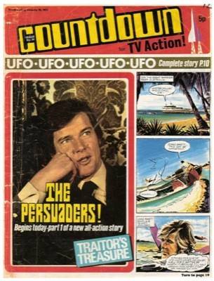 Countdown 50 Countdown For Tv Action Issue