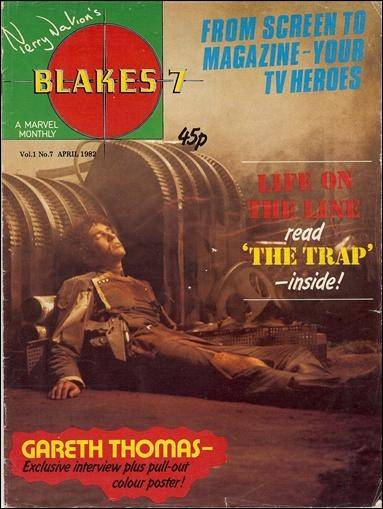Blake's 7 #7 (Issue)