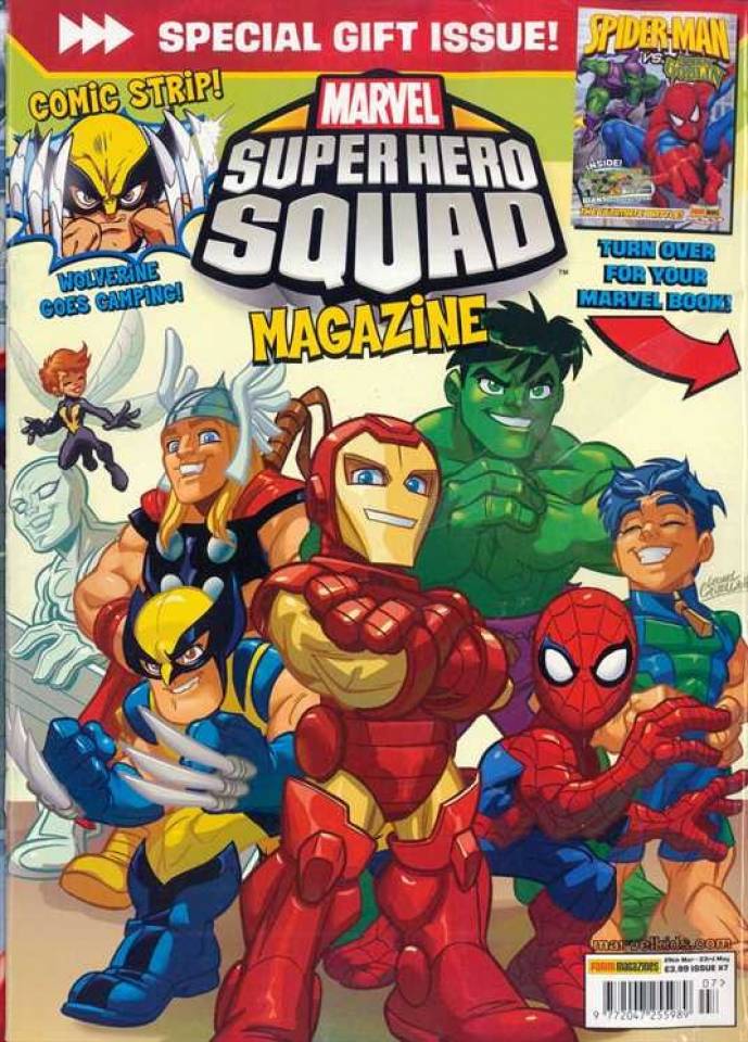 Журнал марвел. Детский журнал Марвел. Журналы Marvel для детей. Команда Марвел журнал.