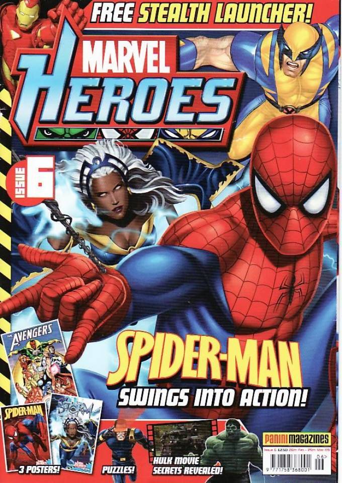 Журнал марвел. Команда Марвел журнал. Журнал Марвел человек паук. 6 Лет Марвел. Marvel Heroes (uk) Vol 1.