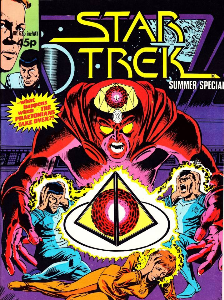 Star Trek Special 1981 Summer Special (Issue)