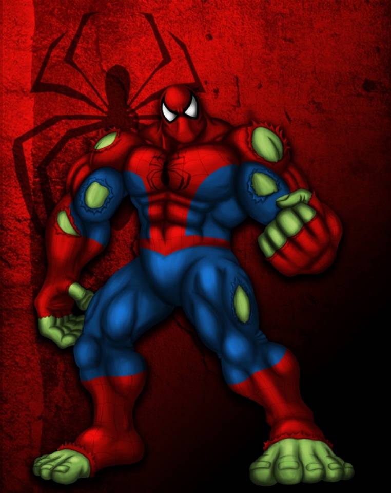 Игры паука халка. Халк и человек паук. Спайдер Халк Марвел. Марвел Халк человек паук. Человек паук Халк паук.