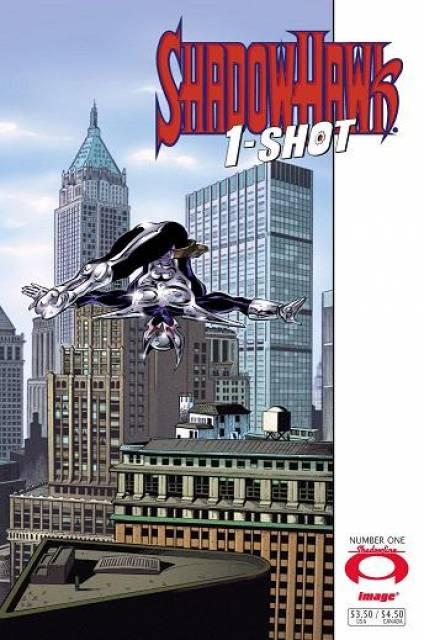 Shadowhawk One-Shot