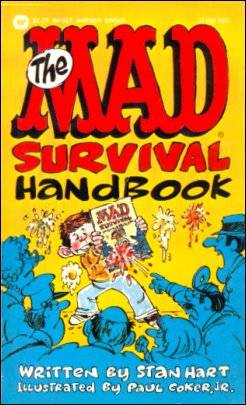 Mad Survival Handbook