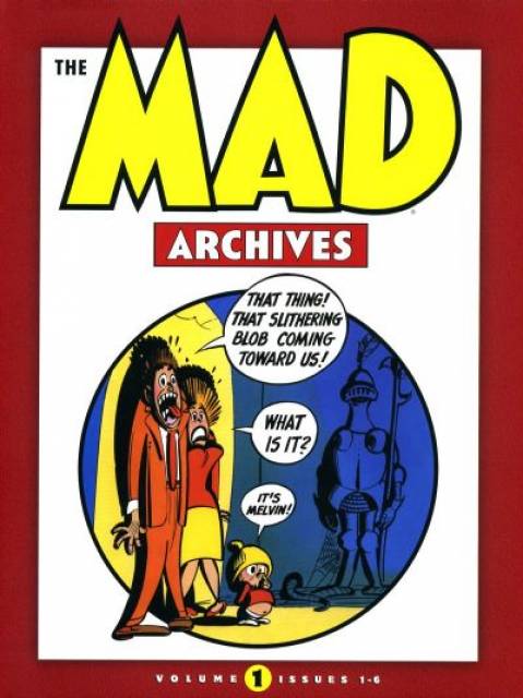 Mad Archives