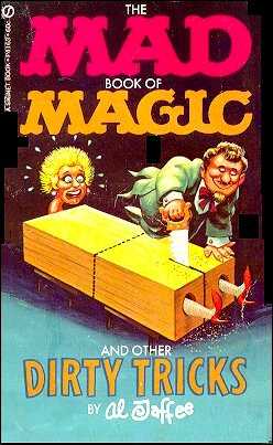 Mad Book of Magic and Other Dirty Tricks