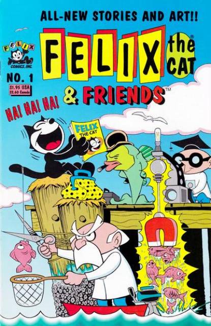 Felix the Cat and Friends