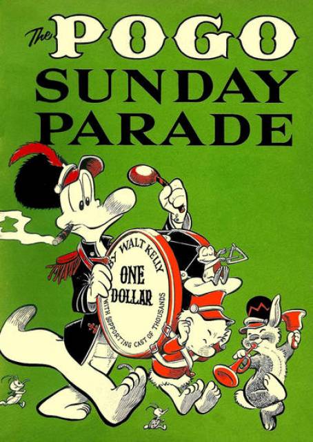Pogo Sunday Parade