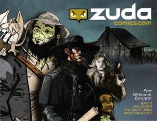 zudacomics.com