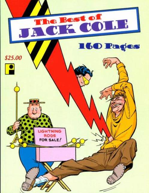 Best of Jack Cole