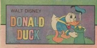 Walt Disney Donald Duck