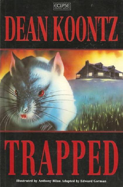 Trapped - Dean R. Koontz