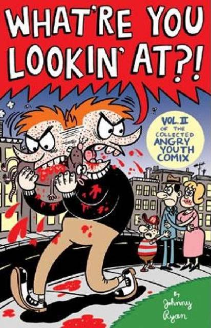 Collected Angry Youth Comix