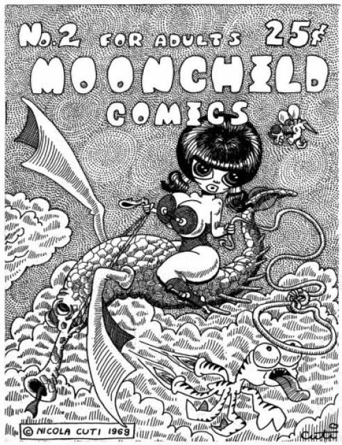 Moonchild Comics
