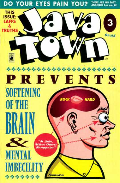 Java Town (Volume) - Comic Vine