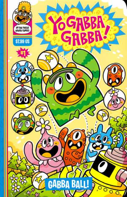 Yo Gabba Gabba! (2010)