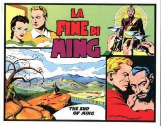 Flash Gordon: La Fine Di Ming