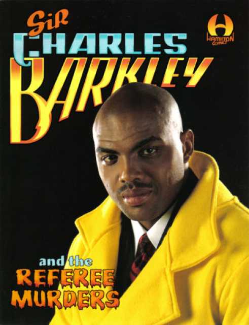 Sir Charles Barkley and the Referee Murders
