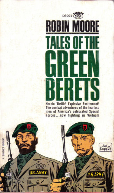 Tales of the Green Berets