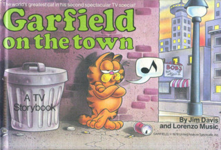 Garfield On the Town