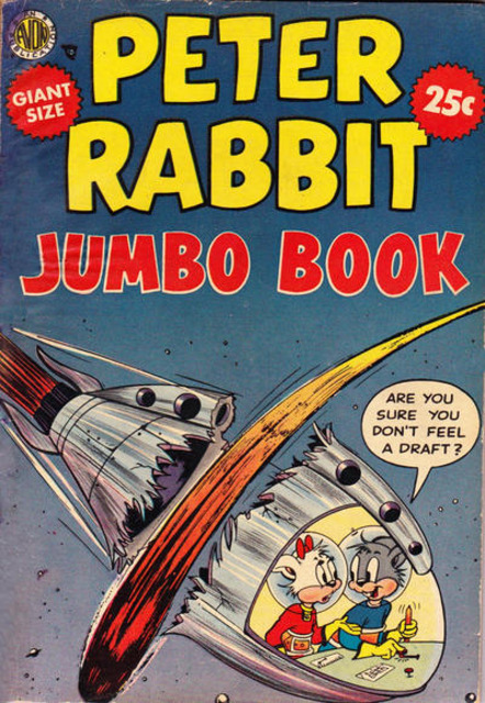 Peter Rabbit Jumbo Book
