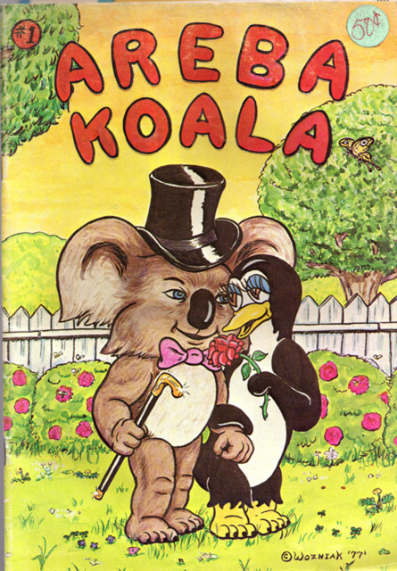 Areba Koala