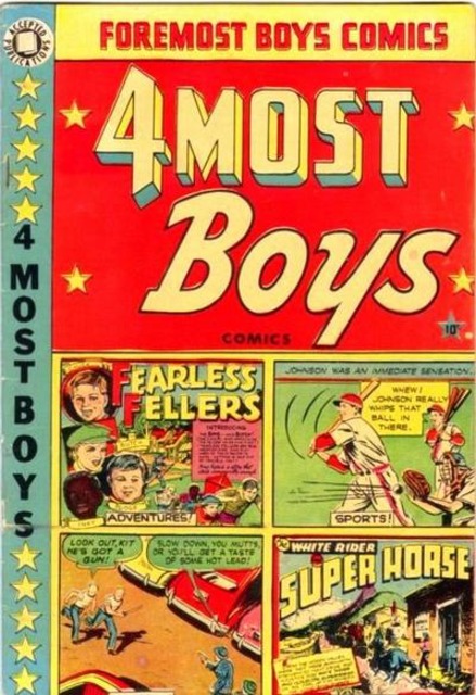 Four Most Boys
