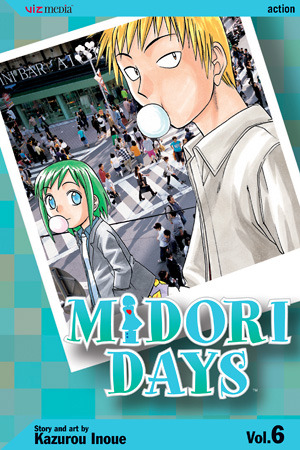 Midori Days (Volume) - Comic Vine