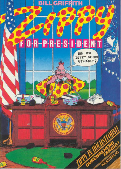 Zippy for President