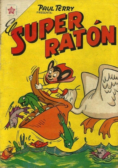 El Super Ratón #61 (Issue)