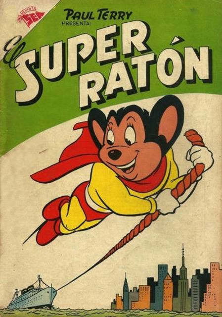 El Super Ratón #43 (Issue)