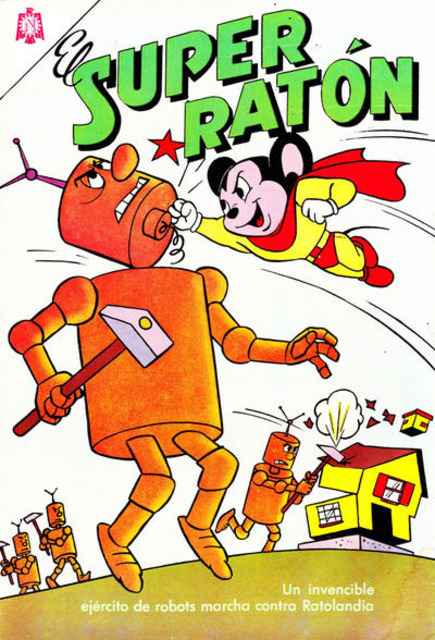 El Super Ratón #142 (Issue)