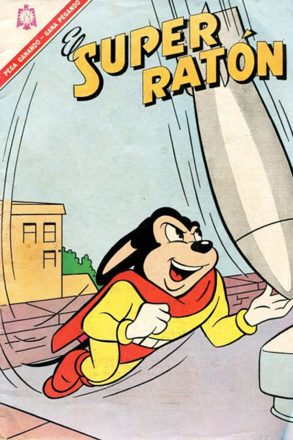 El Super Ratón #165 (Issue)