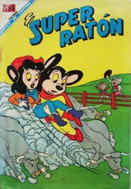 El Super Ratón #185 (Issue)