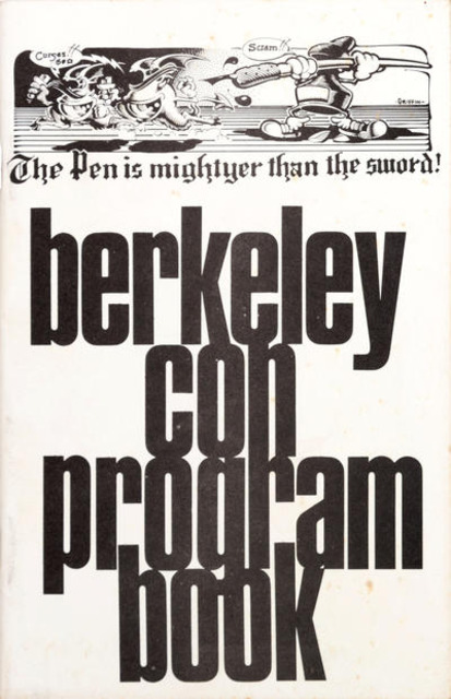 Berkeley Con Program Book