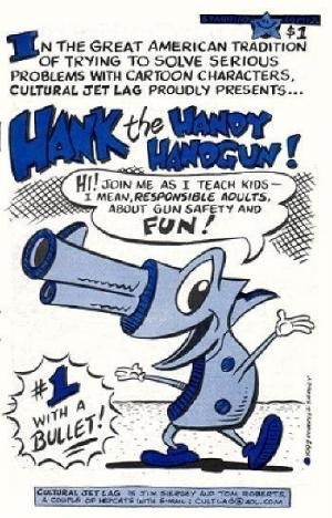 Hank the Handy Handgun! (Volume) - Comic Vine
